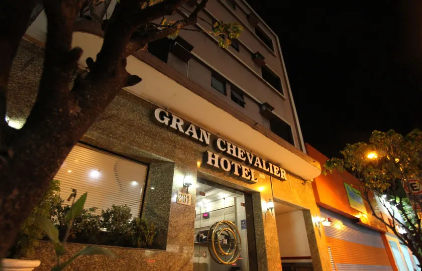 Gran Chevalier Hotel - Image 1