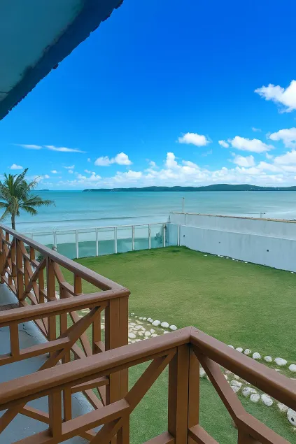 HANNA Búzios Al Mare Hotel - Image 1