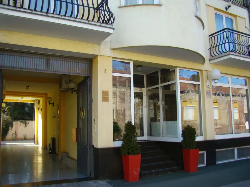 Hotel Vila Ariston - Image 1