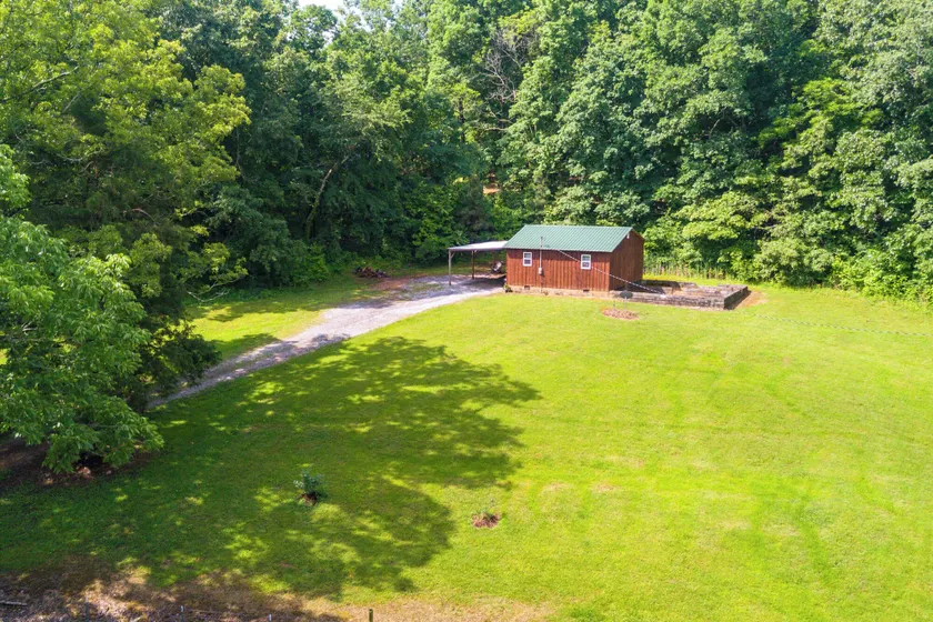 Rustic Cabin on Farm ~ 4 Mi to Kentucky Lake! - Image 1