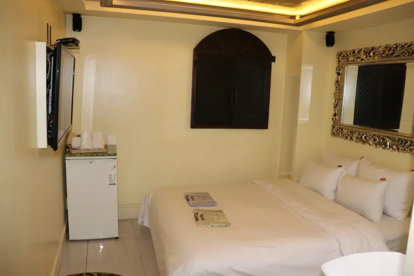 Hotel Marigold - Camera