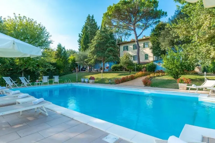 Relais Villa Al Vento - Image 1