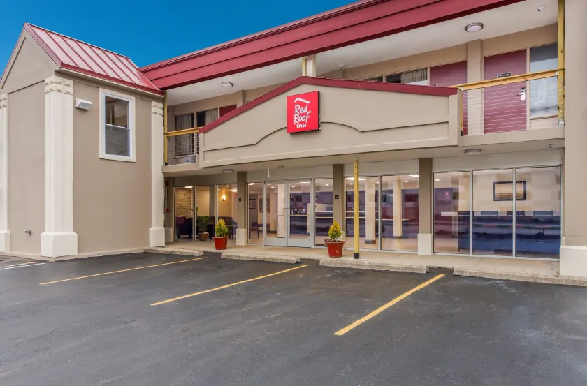 Red Roof Inn Dayton - Moraine/U of Dayton - Image 1