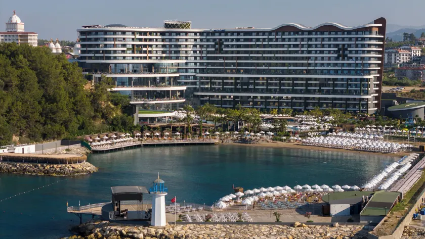 Mylome Luxury Hotel & Resort - Ultra All Inclusive - Image 1
