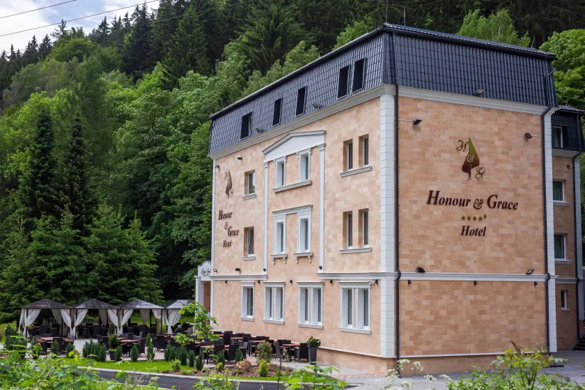 Honour and Grace Hotel - Image 1