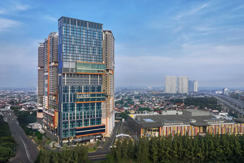 Fairfield by Marriott Bekasi - Image 1
