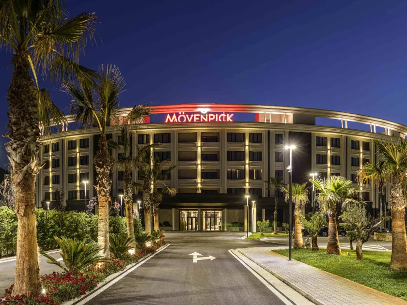 Mövenpick Hotel Lalez Durres - Image 1