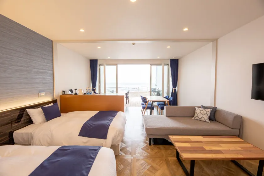 BAYSIDE KANAYA - Chambre