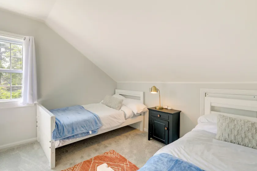New Bern Vacation Rental with Private Yard! - Interiør