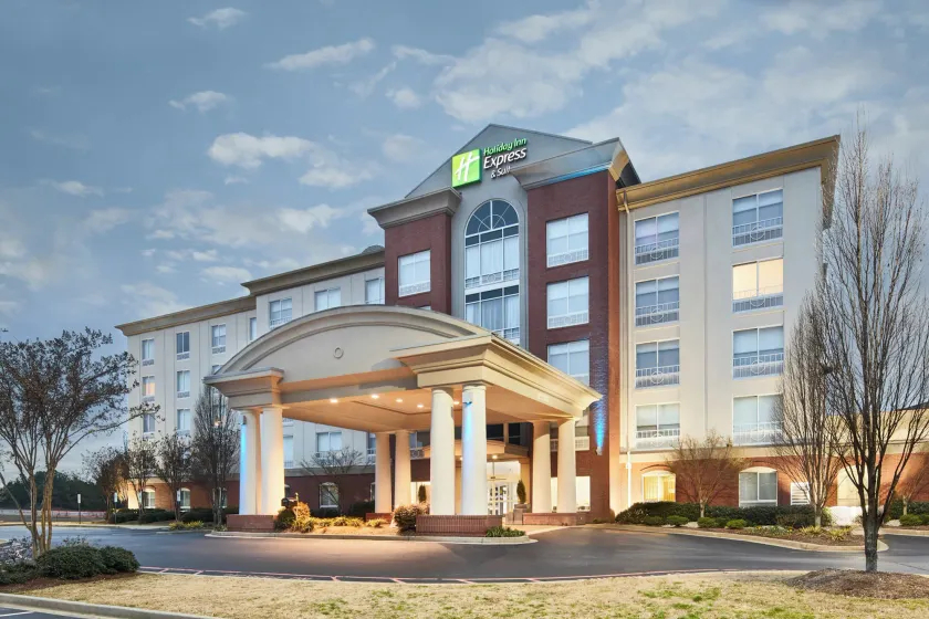 Holiday Inn Express & Suites - Spartanburg-North by IHG - Image 1