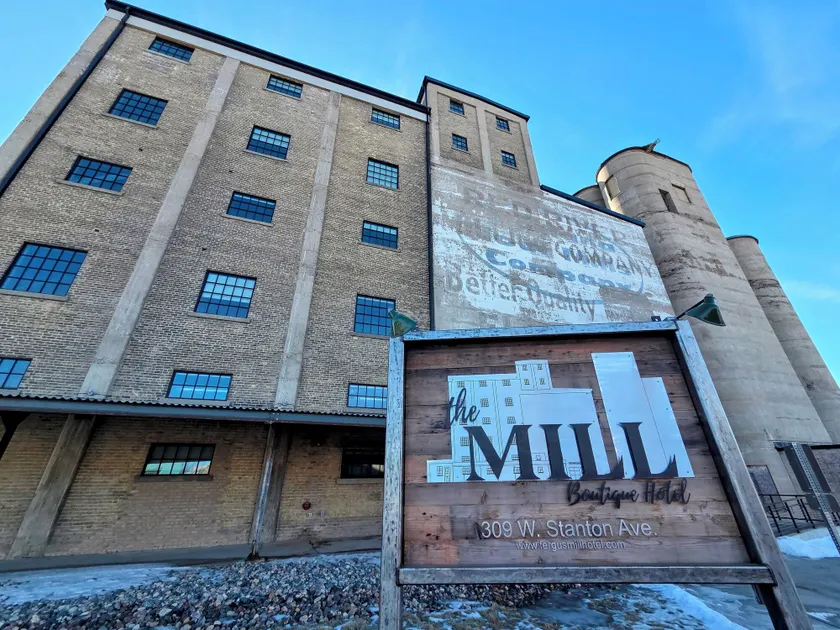 The Mill Hotel - Image 1