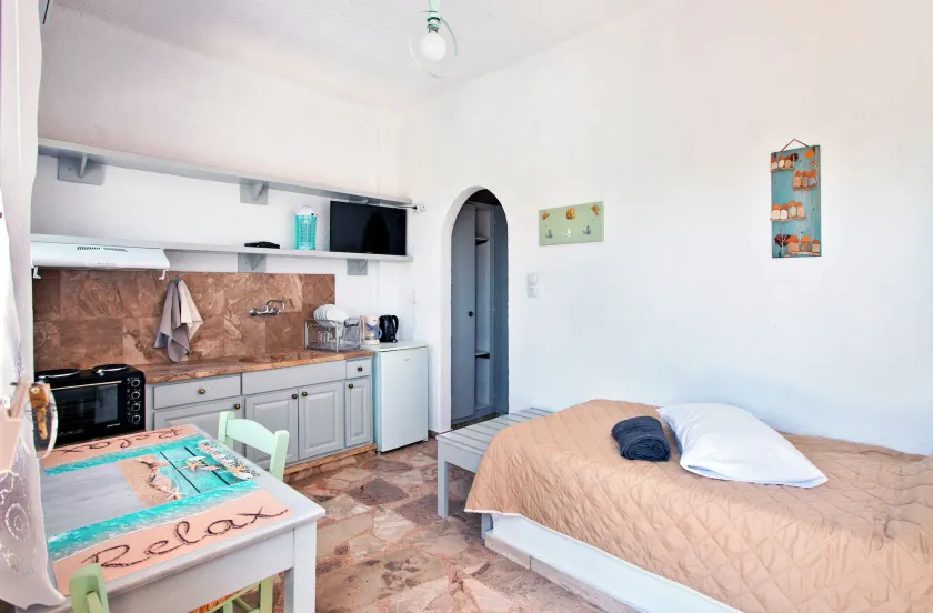Apartments with garden view, Creta, Ierapetra - Image 1
