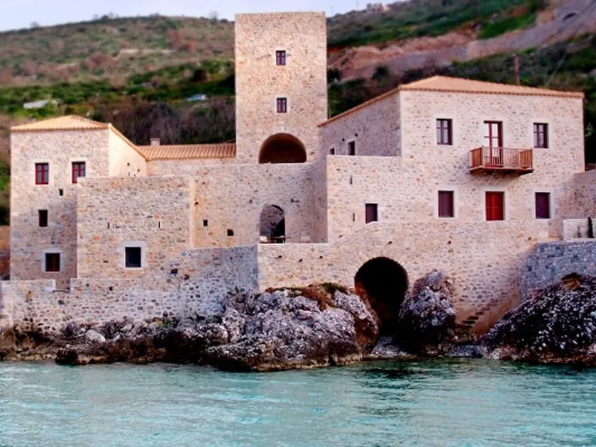 Pirgos Mavromichali - Image 1