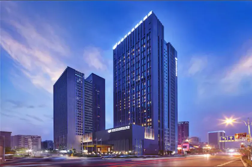 Grand New Century Hotel Hangzhou Sumtime - Image 1