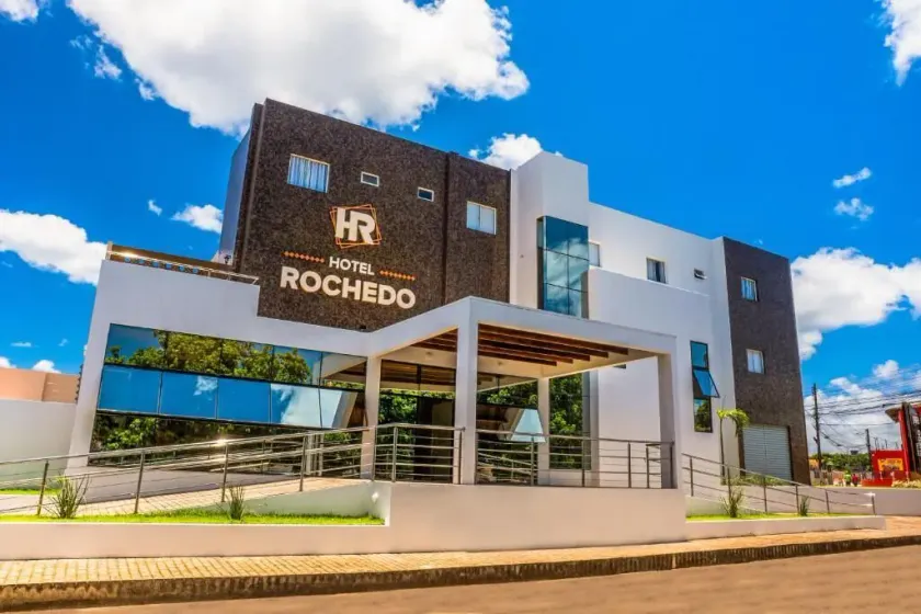 Hotel Rochedo, Penedo - Alagoas - Image 1