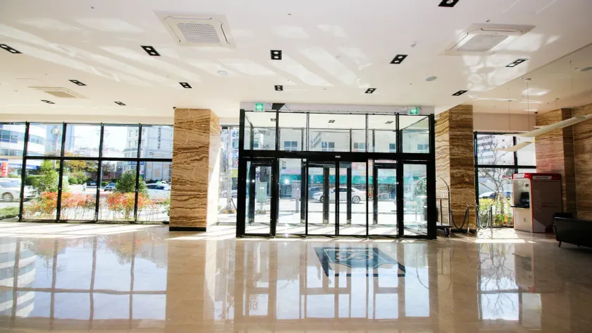 Benikea Hotel Haeundae - Entréinterör