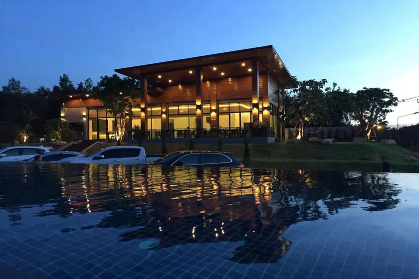 Nutchana Hill Boutique Hotel - Image 1