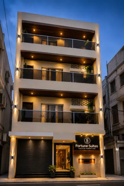 Fortune Suites - Image 1