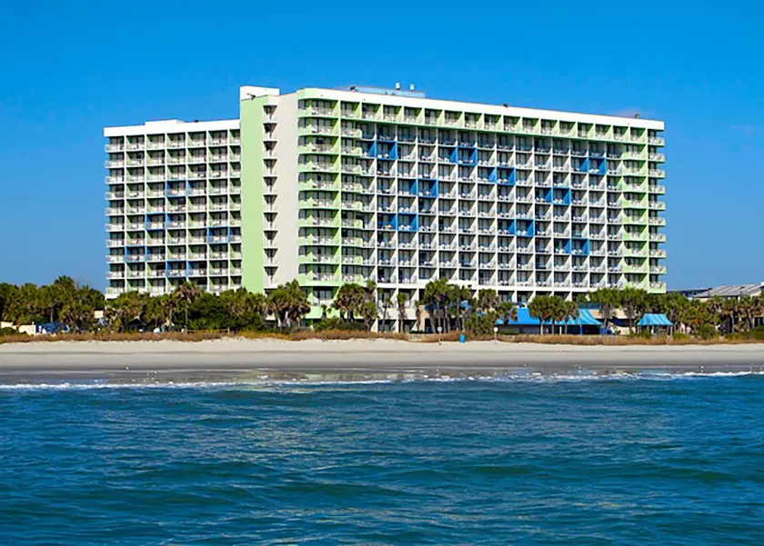 Coral Beach Resort - Image 1