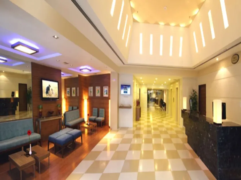 Aditya Hometel - Hall