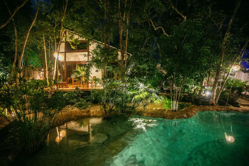 Nahouse Jungle Lodges - Image 1