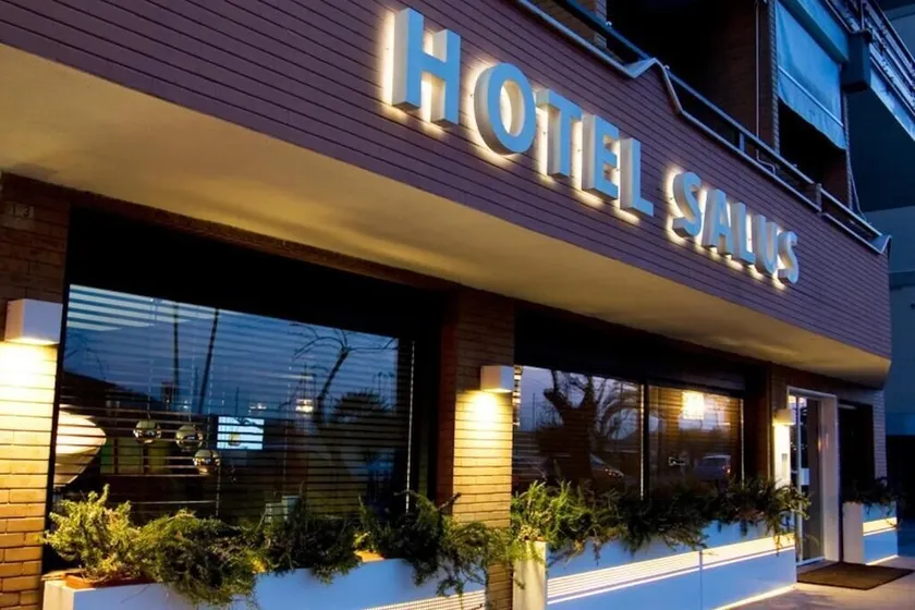 Hotel Salus - Image 1