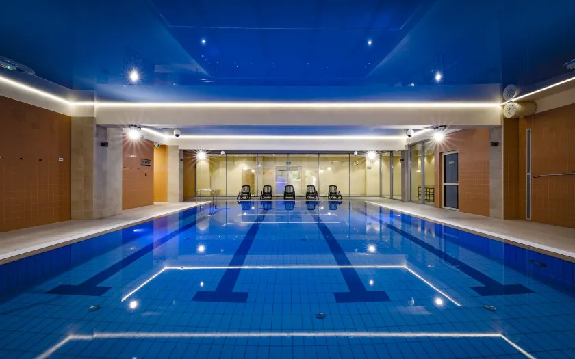 Interferie Aquapark Sport Hotel Malachit - Image 1