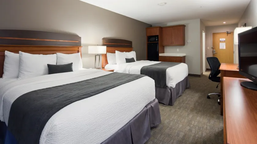 Best Western Plus Moncton - Image 1