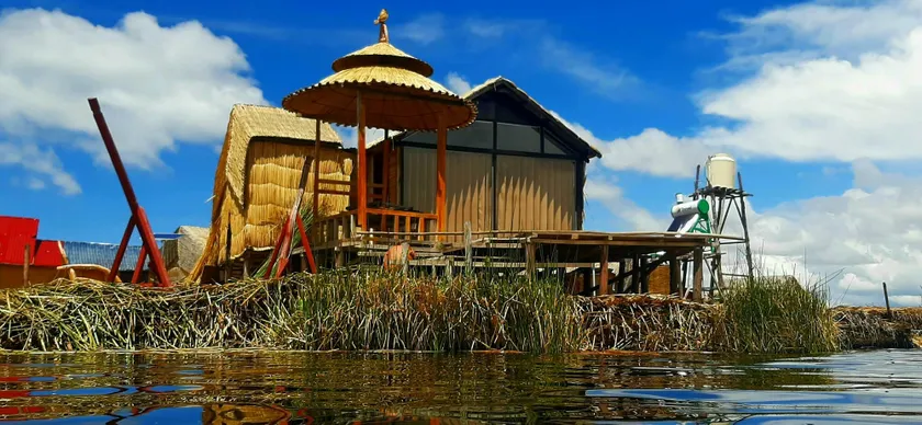 Uros Lake Titicaca Lodge - Image 1
