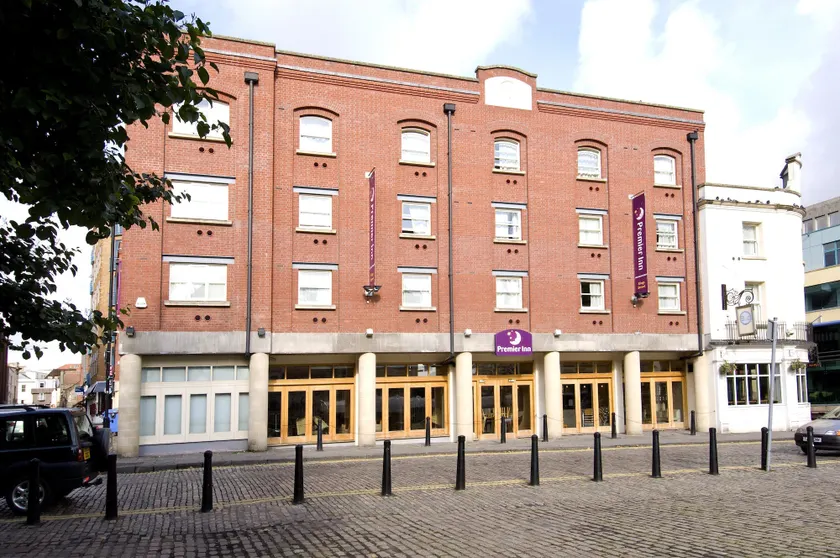 Premier Inn Bristol City Centre King St - Image 1