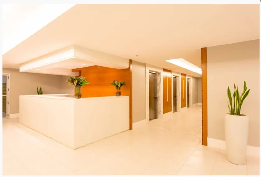 Promenade Fusion Itaguaí - Eingangsbereich