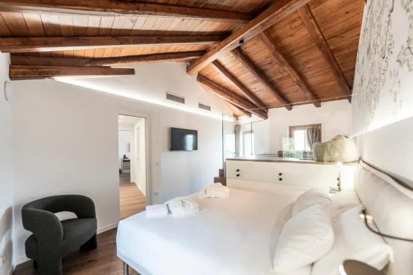 Borgo Capietaglio Wine Resort - Værelse