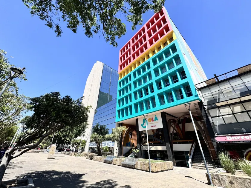 Hotel Olá Chapultepec - Image 1