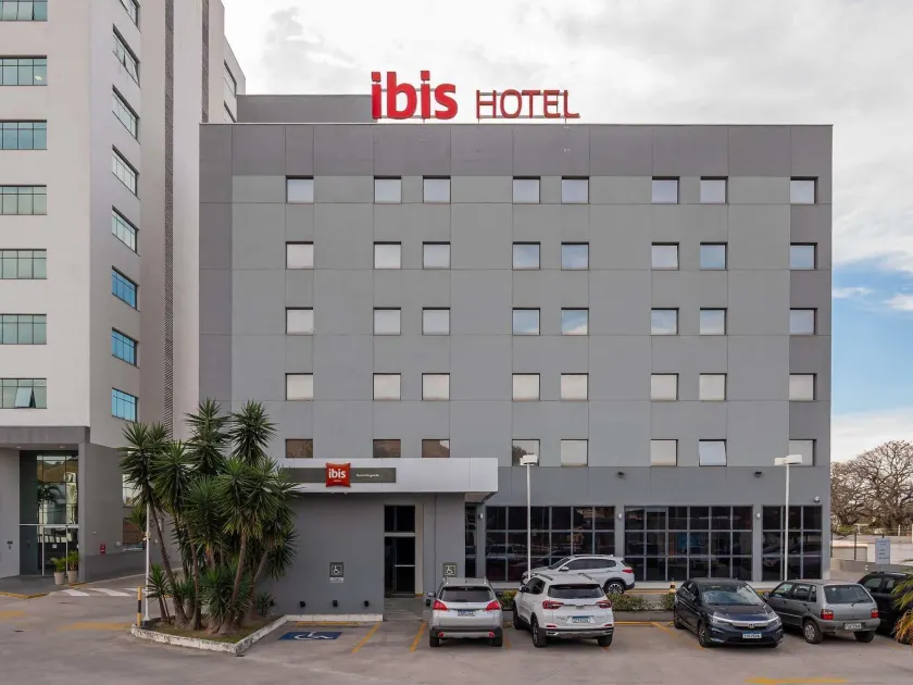 Ibis Guaratingueta Aparecida - Circuito da Fé - Image 1