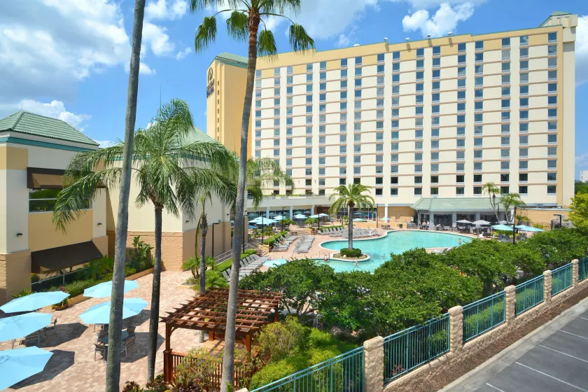 Rosen Plaza Hotel Orlando Convention Center - Image 1