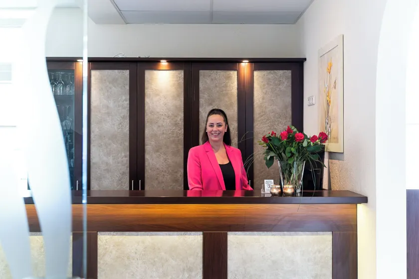 Wilhelmshaven Ahoi, Sure Hotel Collection by Best Western - Rezeption