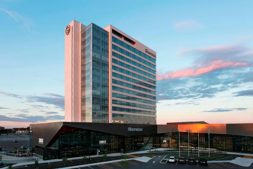 Sheraton Saint-Hyacinthe Hotel - Image 1