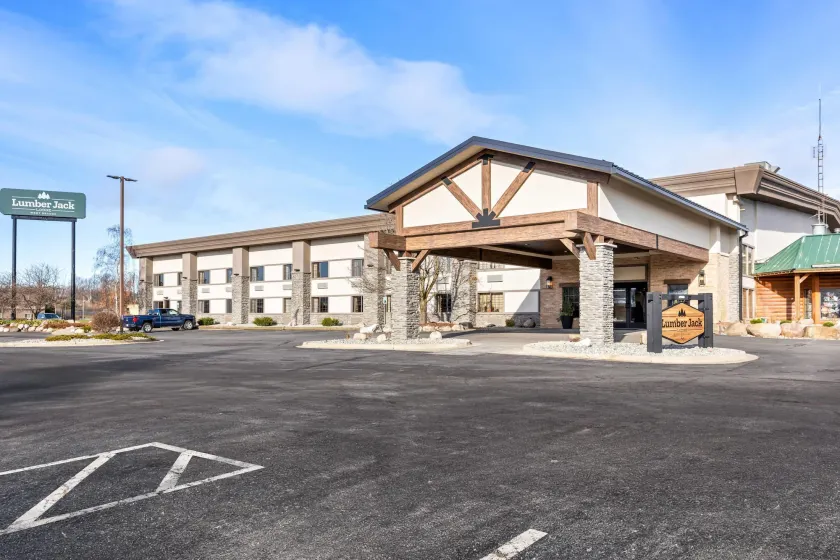 Lumber Jack Lodge, an Ascend Collection Hotel - Image 1