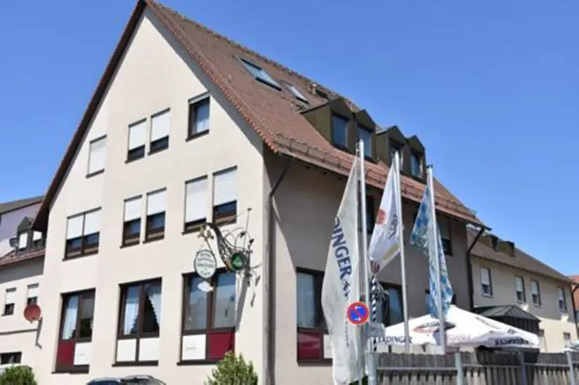 Messehotel Daucher A9 Autobahn 24h Self-Check-in - Image 1