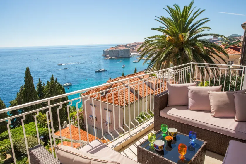 Ambassador Suite Dubrovnik, Stunning Old Town & Sea View - Image 1