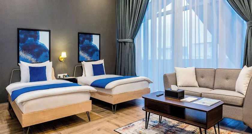 Best Western DHA Hanna Mall Quetta - Room