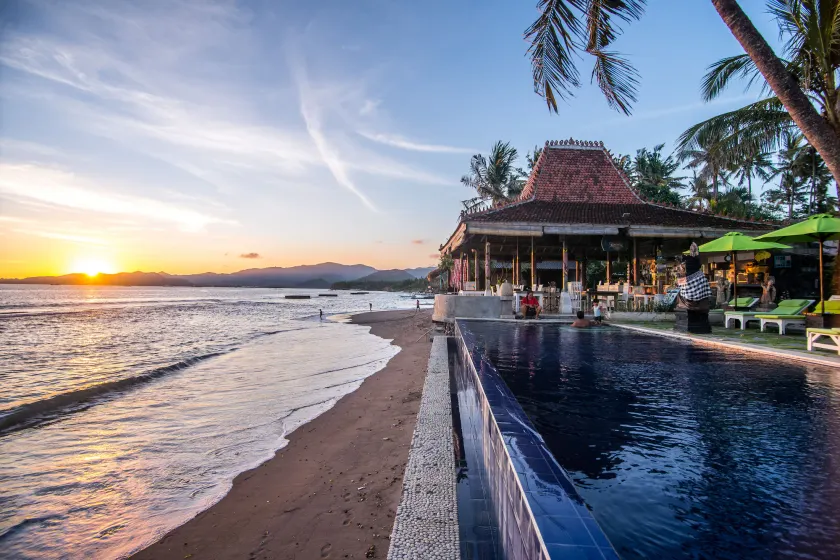 Bali Santi Bungalows - Image 1