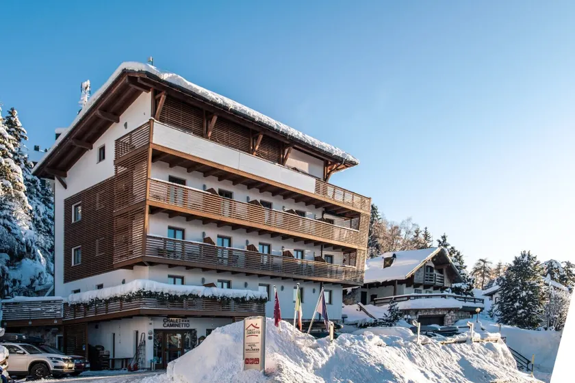Chalet Caminetto - Image 1