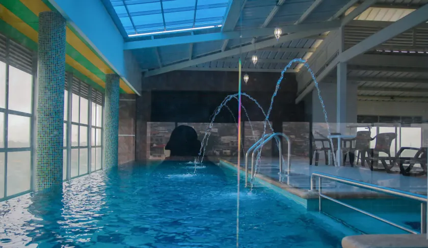 Hotel Andinos Plaza Florencia - Image 1