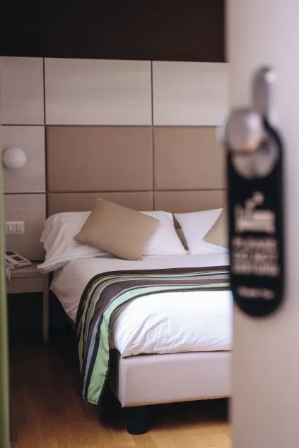 HB Aosta Hotel & Balcony SPA - Image 1