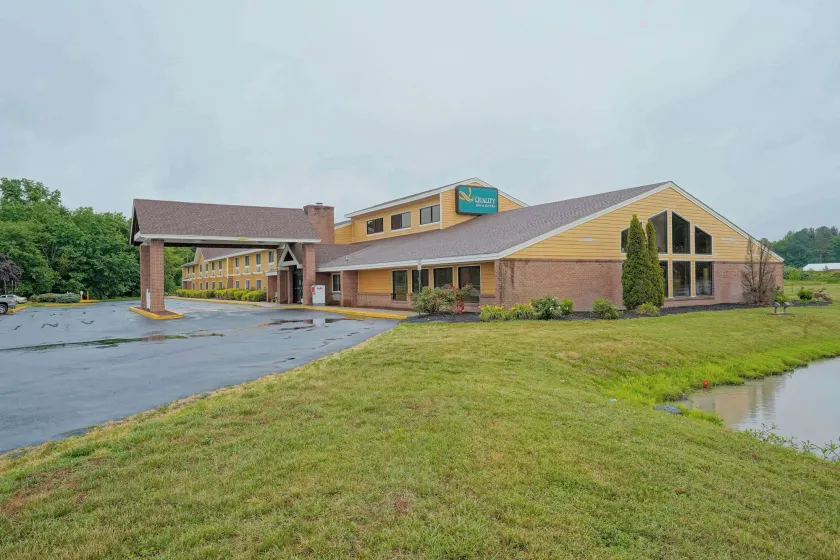 Quality Inn & Suites Harrington - Milford - Image 1