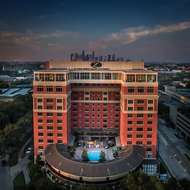 Hotel Zaza Houston Museum District - Image 1