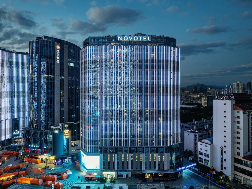 Novotel Kunming City Center - Image 1