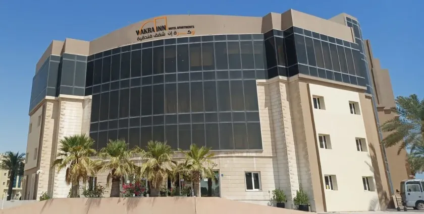 Wakra Inn Hotel Apartments - Image 1