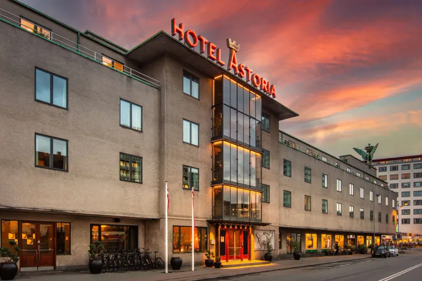 Hotel Astoria, Best Western Signature Collection - Image 1